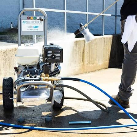 Pressure Washer
