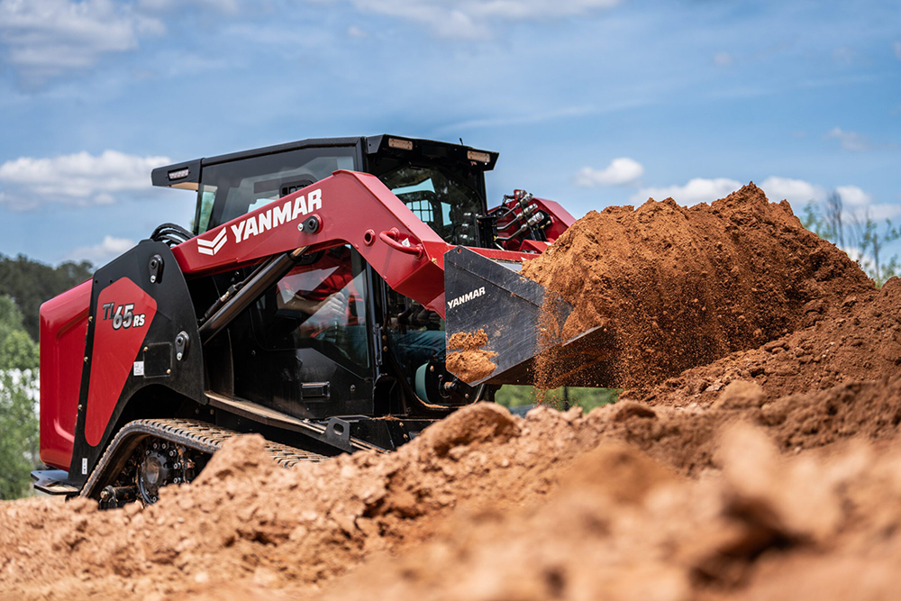 Earthmoving Rentals