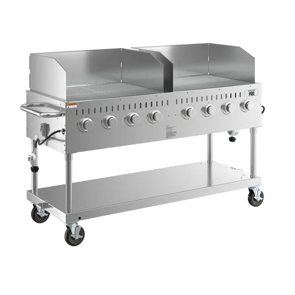 WIND GUARD FOR GRILL