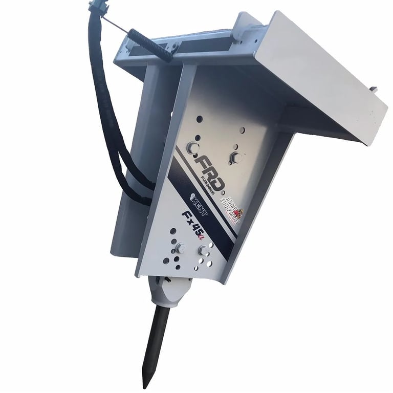 Hydraulic Breaker Attachment 
