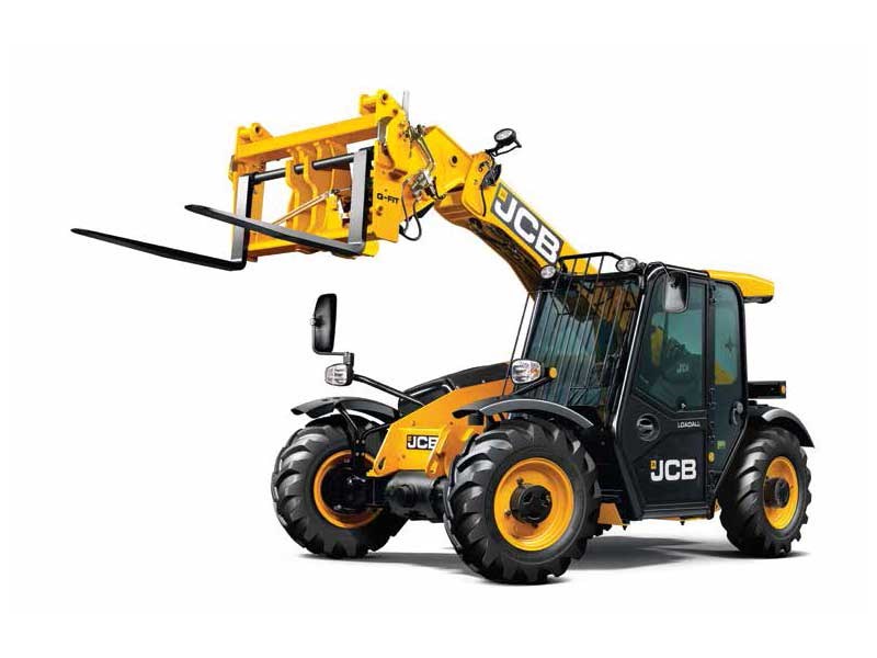 5K Telehandler
