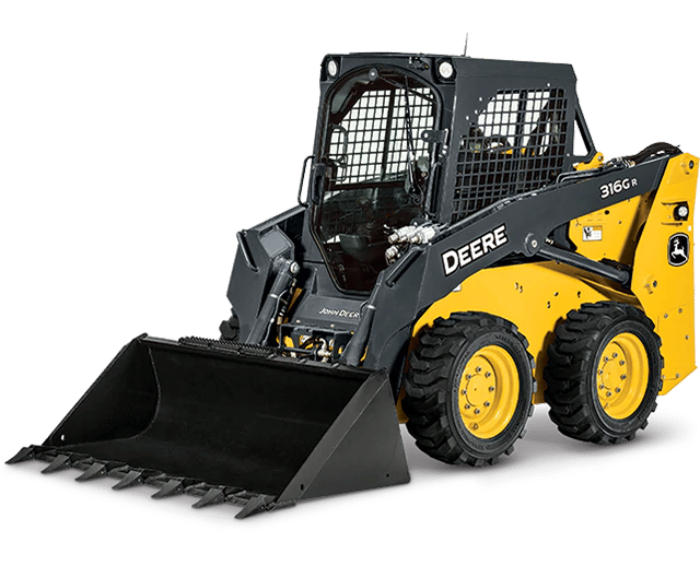 1,750LB Skid Steer 