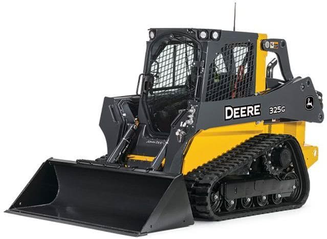 John Deere 325G