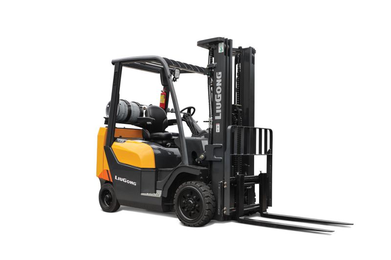 Liu Gong 5K Forklift VSR# 23500335K