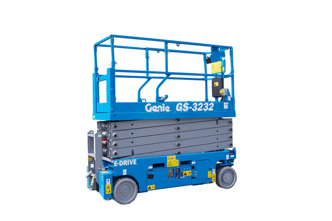 Genie 32' Scissor Lift