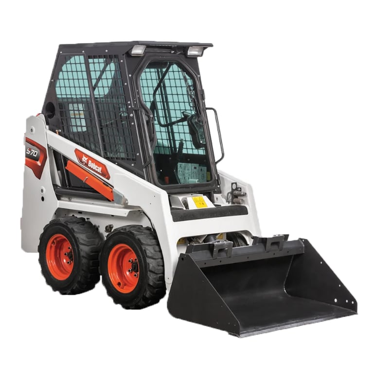 Bobcat S70 Skid Steer