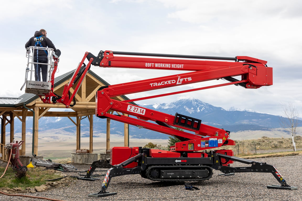 Montana Track Lifts hero
