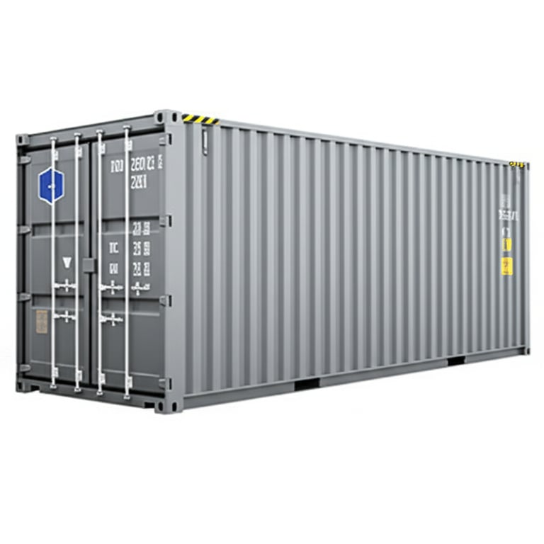 20' Shipping Container