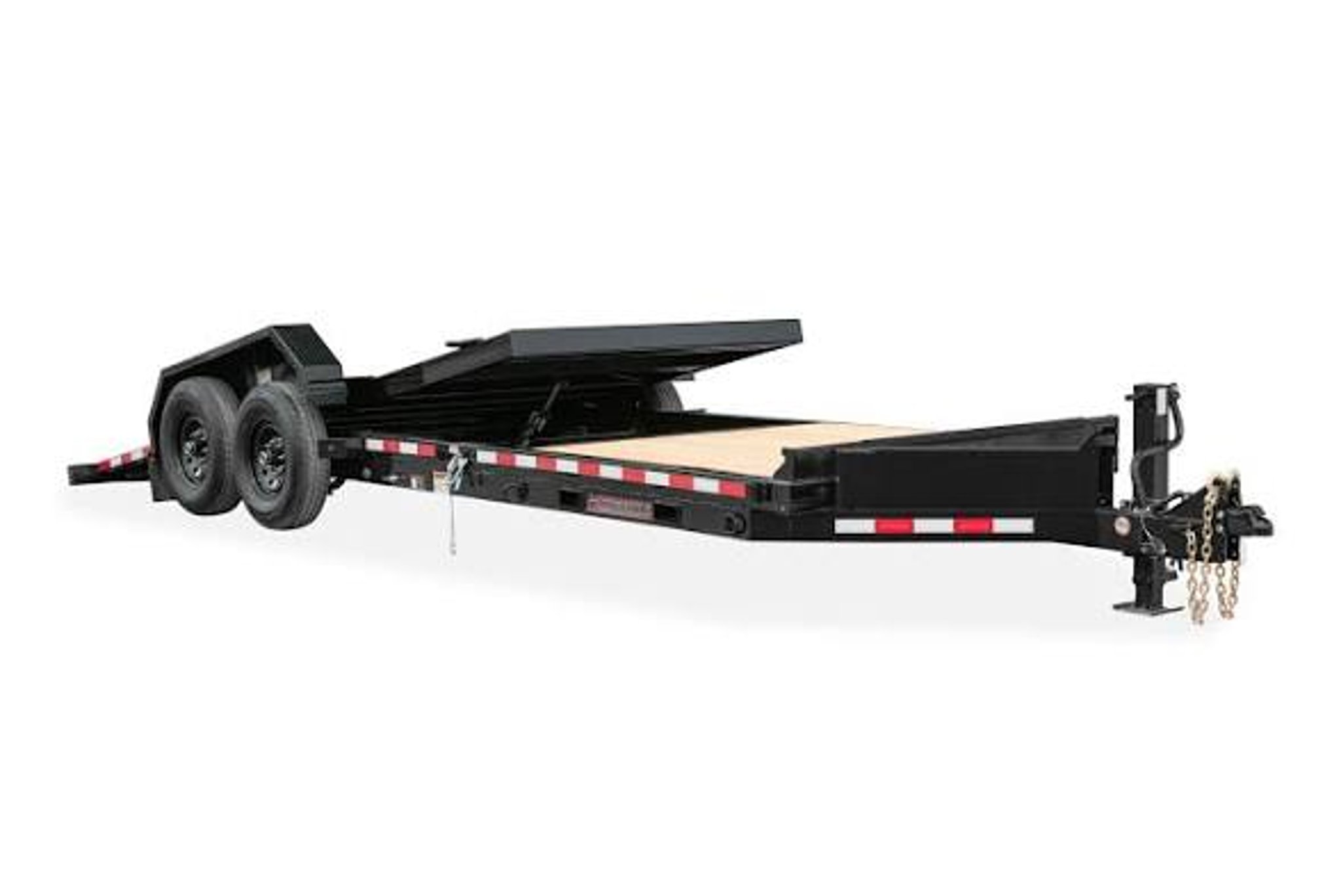 3 2025 16 Ft Midsota Trailer
