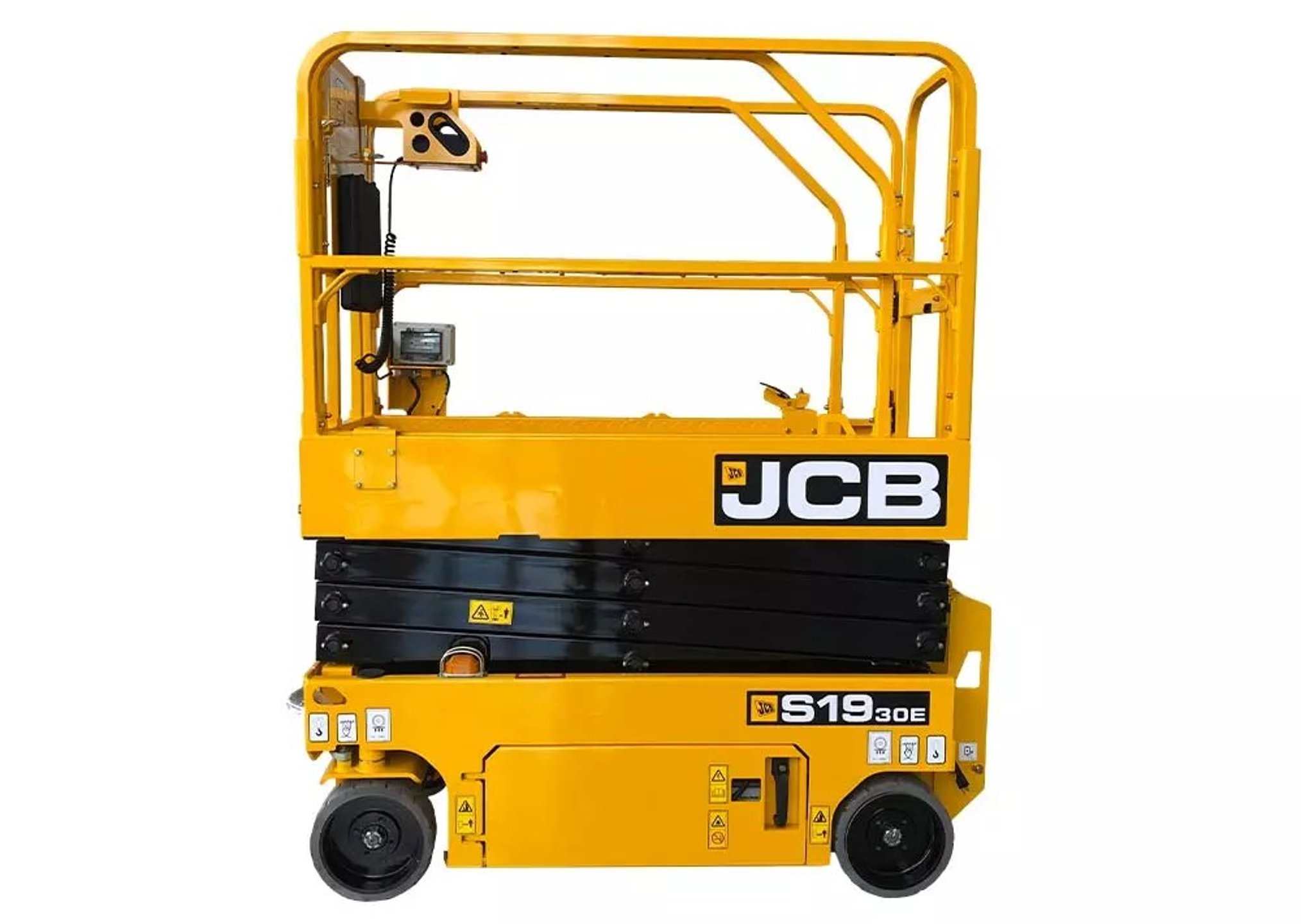 1 IH JCB 19' Scissor Lift