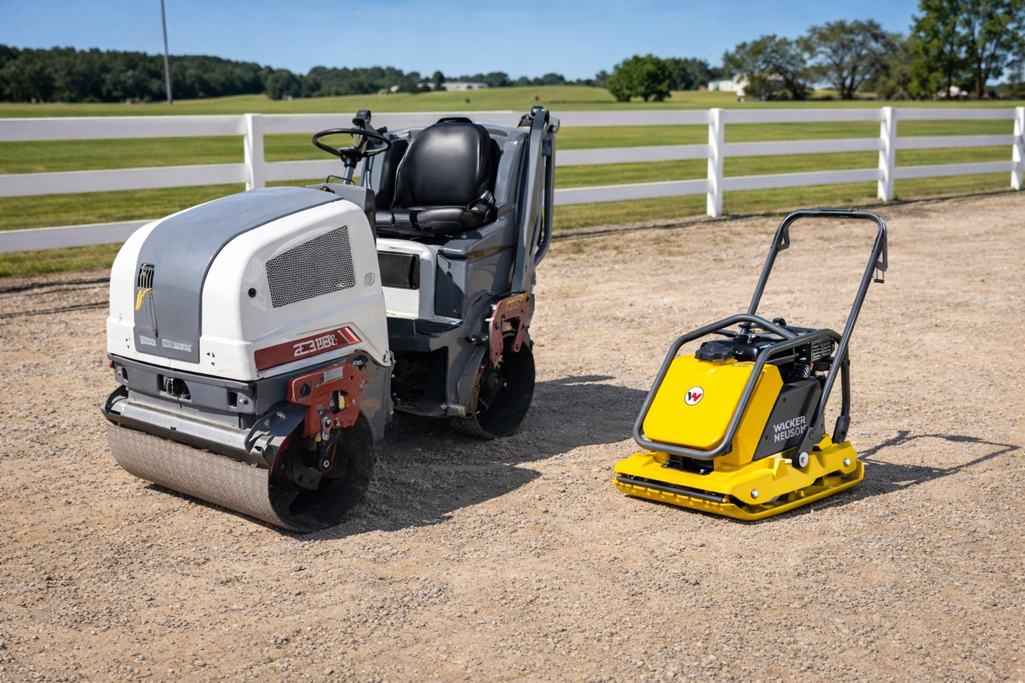 Compaction