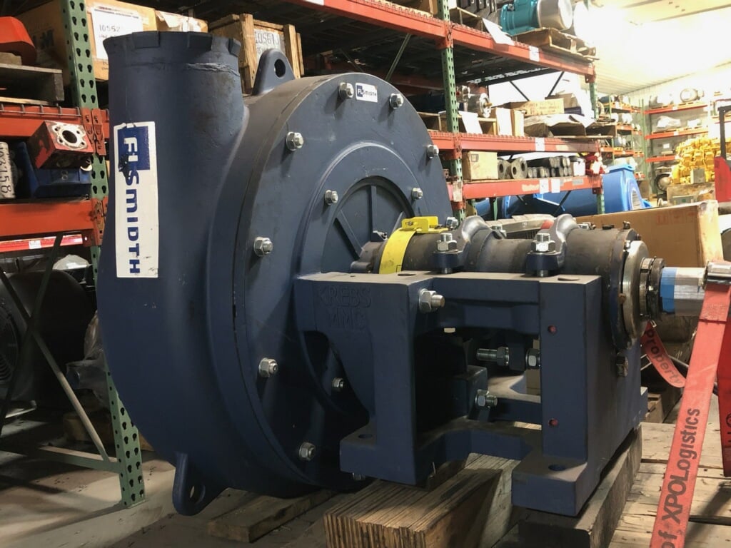 Water Bareshaft Pump 12X10