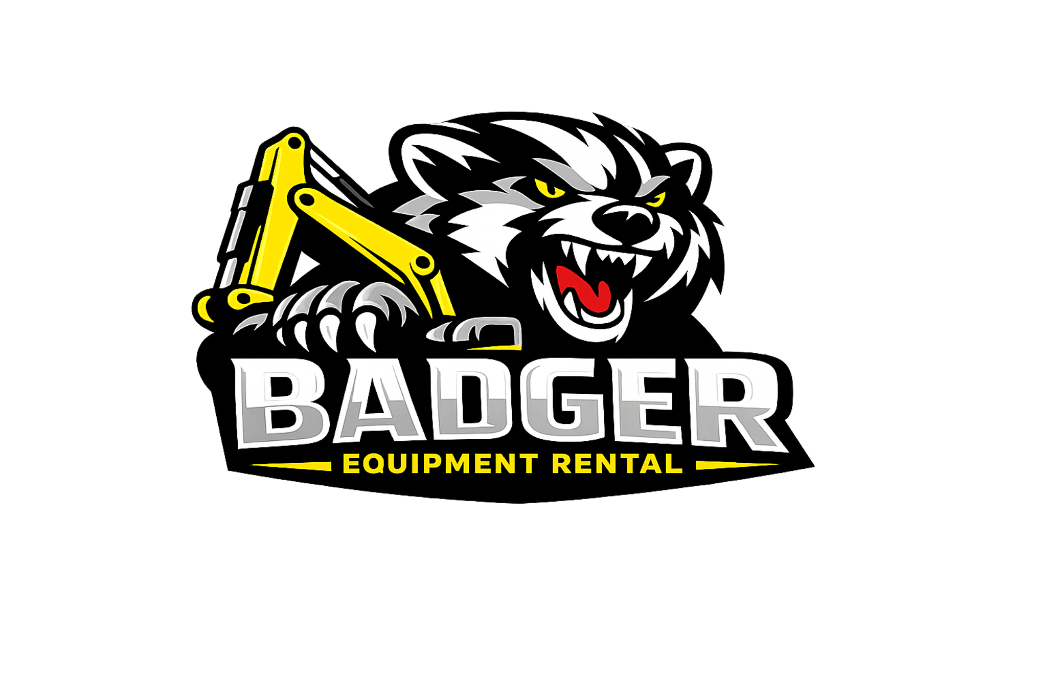 Badger Equipment Rental hero