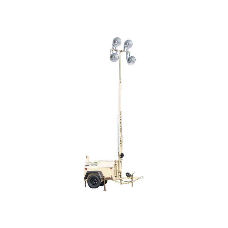 Power Generation - Lighting - and Distribution