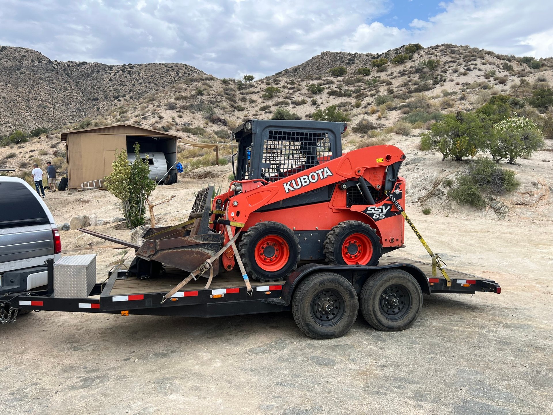 Mighty Machine Rentals LLC hero