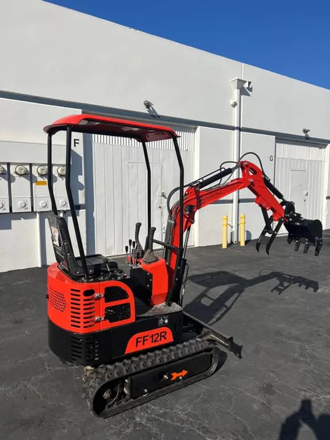 Earthmoving