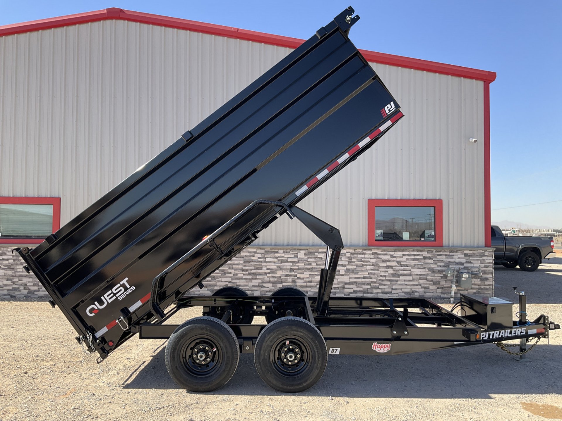 Vehicles and Trailers
