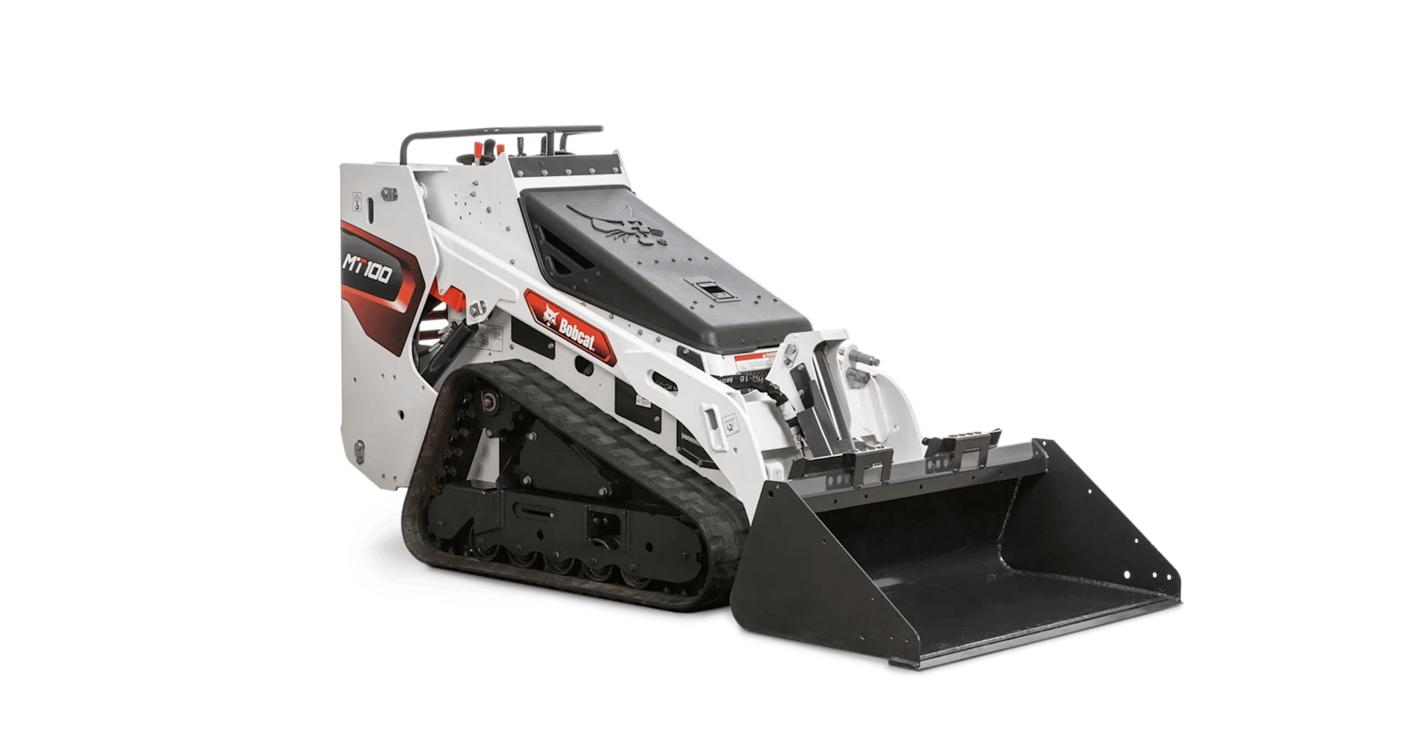Loaders - Compact Track