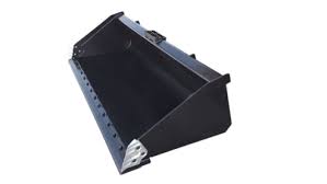 78"/84" LP Skid Loader Smooth Bucket LS