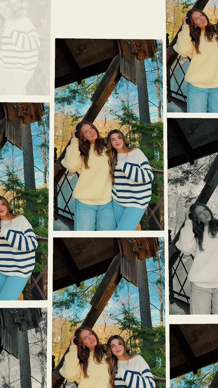 Friendship — A Song That Shaped Us template cover