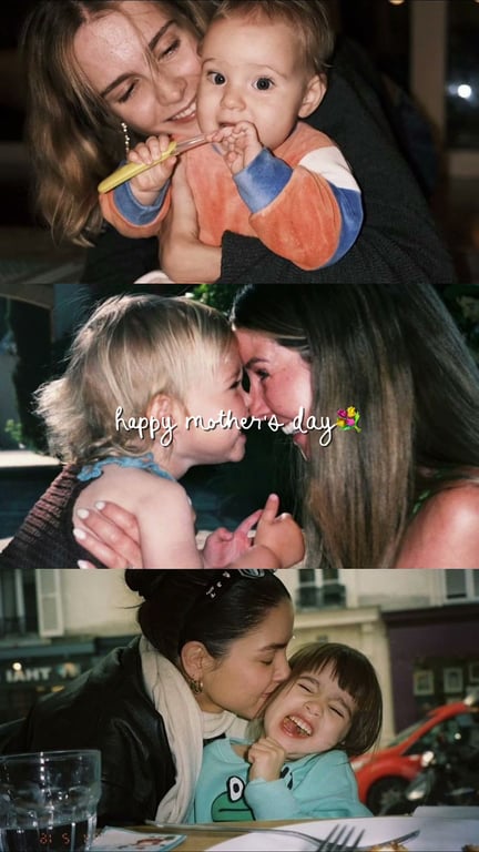 Family — A Song We Shared template cover