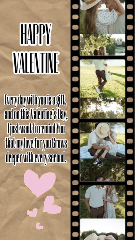 Love — The Road Worth Keeping template cover