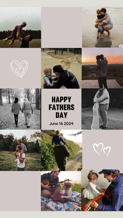 Family — The Little Things That Stay template cover