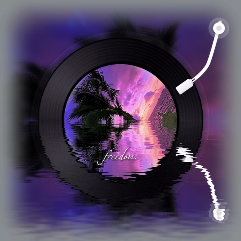 The Days From Then to Now design cover