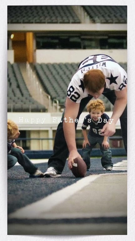 Family — A Day We Will Remember template cover