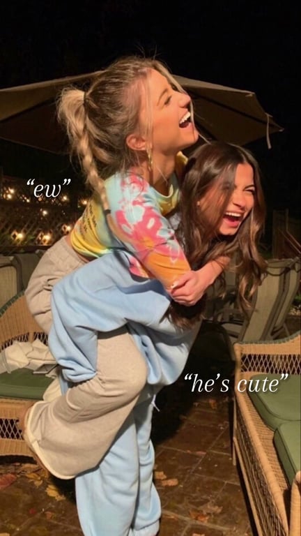 Friendship — The People We Will Remember template cover