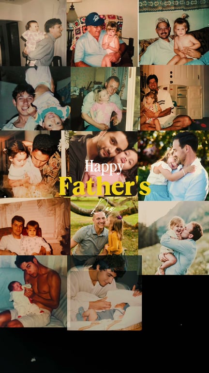 Family — The Story Close to Home template cover