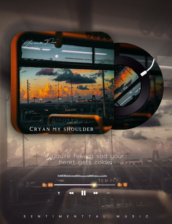The Days From Then to Now design cover