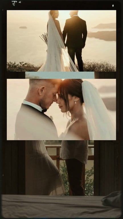 Wedding — A Chapter We Love 模板封面