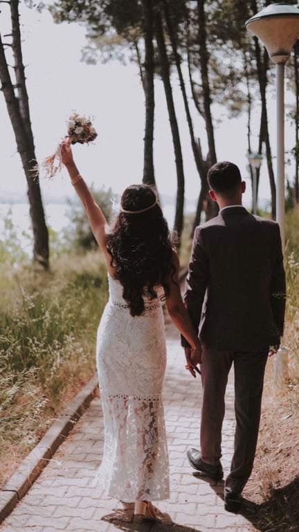 Wedding — This Chapter That Shaped Us 模板封面