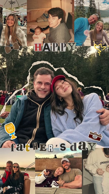 Family — A Journey That Shaped Us template cover