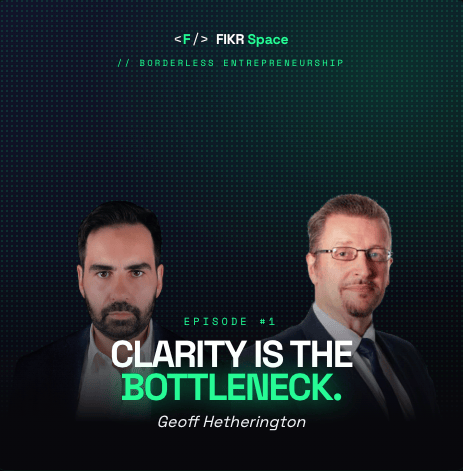 First Episode With Geoff
