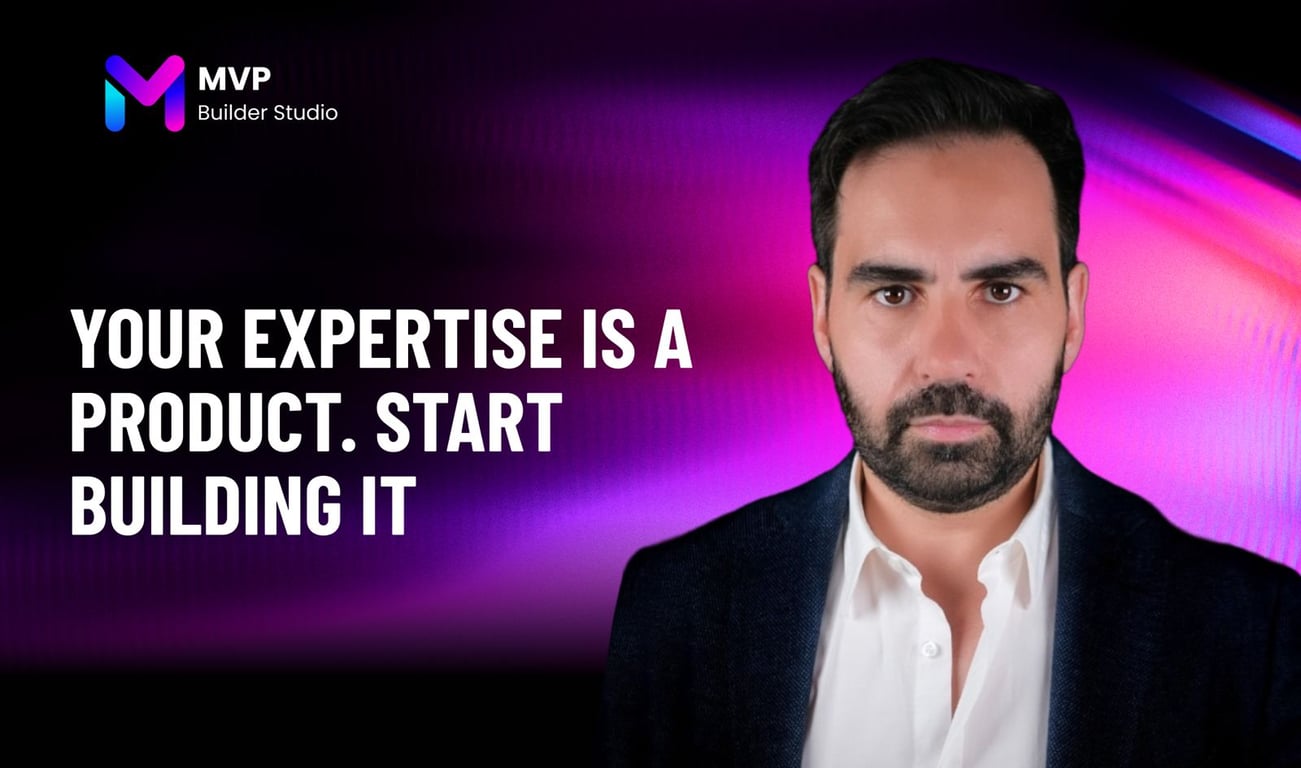 The Digital Product Advantage: Why Selling Your Time Is the Worst Business Model You Can Build