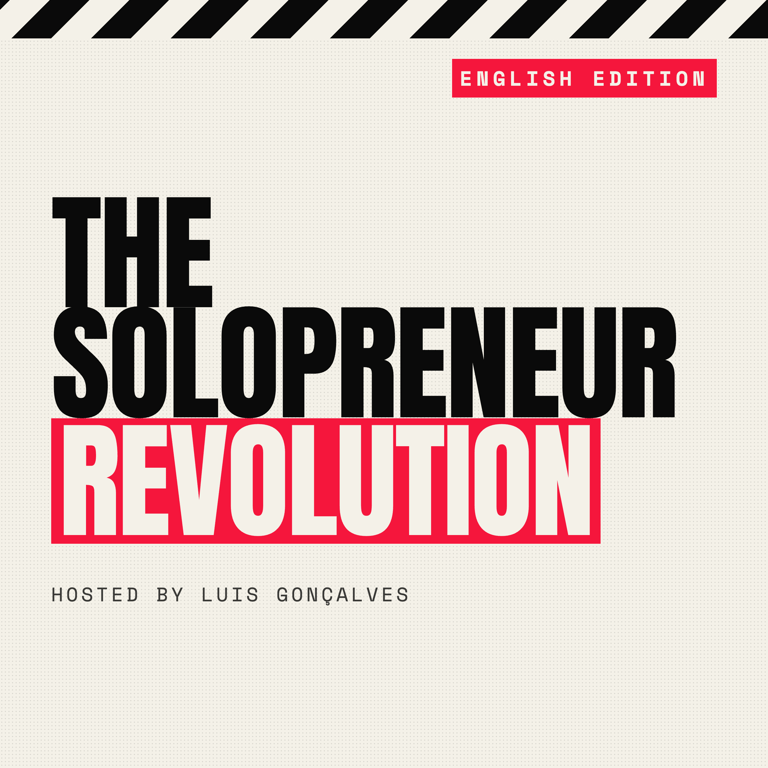 The Solopreneur Revolution — show artwork