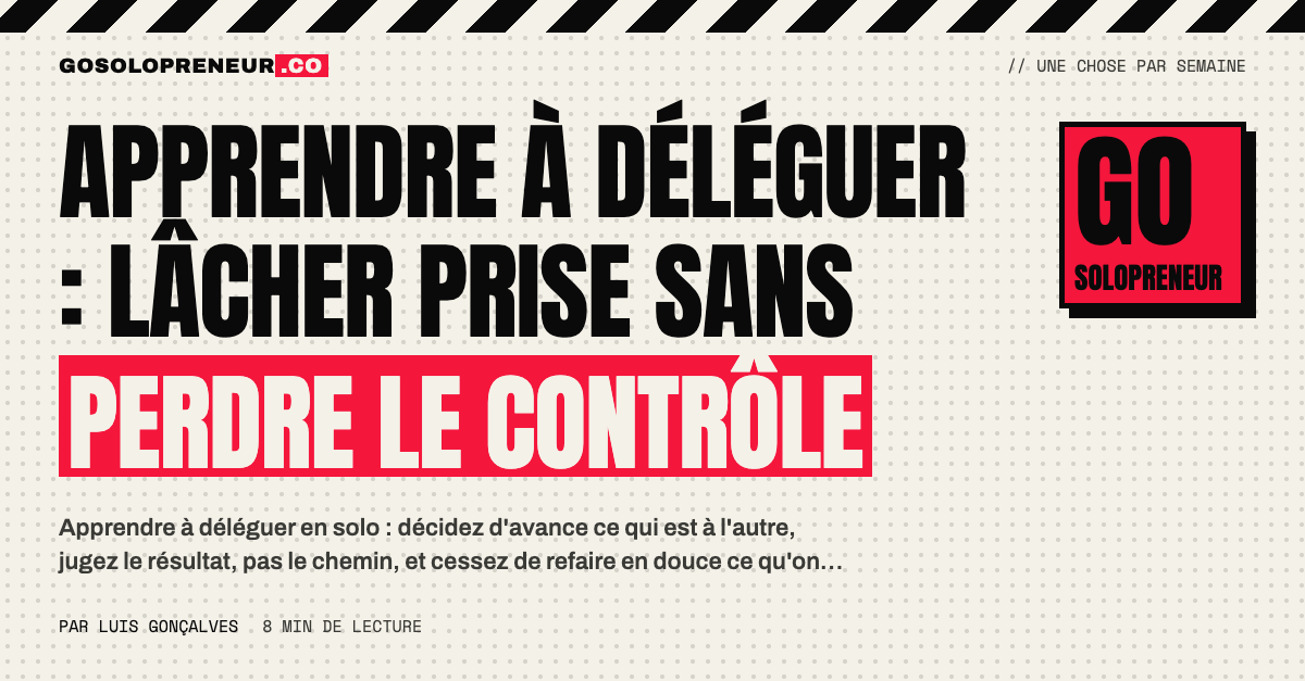 Un dirigeant remet une tâche à une collègue en lui laissant la décision, pour apprendre à déléguer