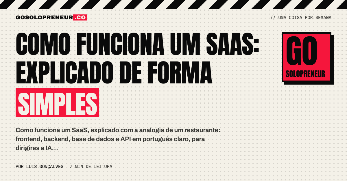 Como funciona um SaaS: explicado de forma simples