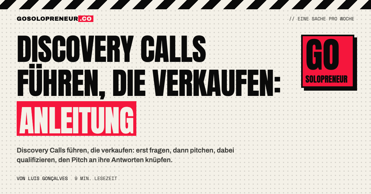 Discovery Calls führen: Gespräch mit einem Interessenten, bei dem Fragen vor dem Pitch stehen