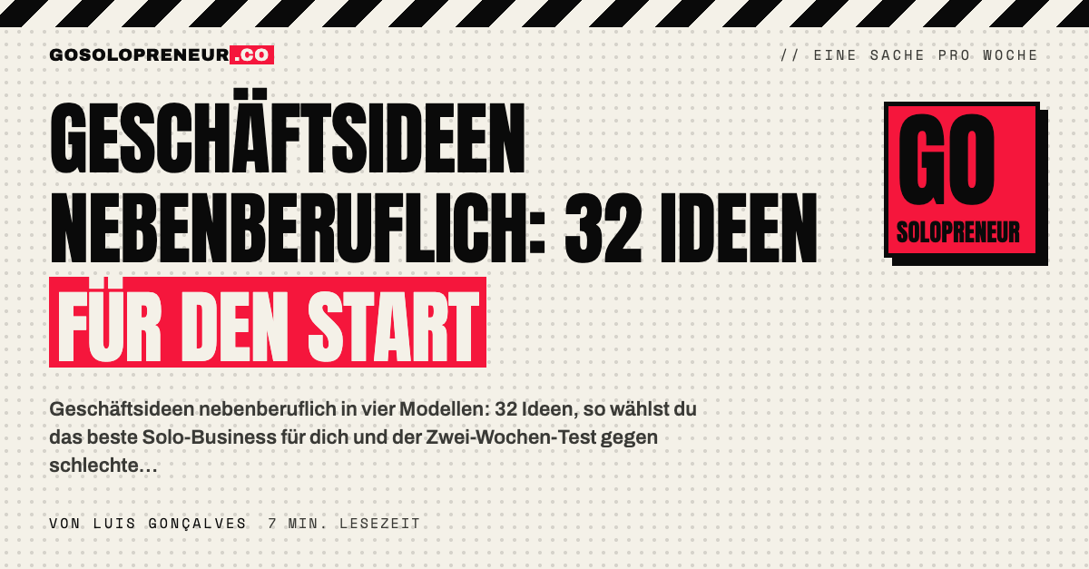 Geschäftsideen nebenberuflich: eine Angestellte skizziert abends vier Geschäftsmodelle auf einem Notizblock