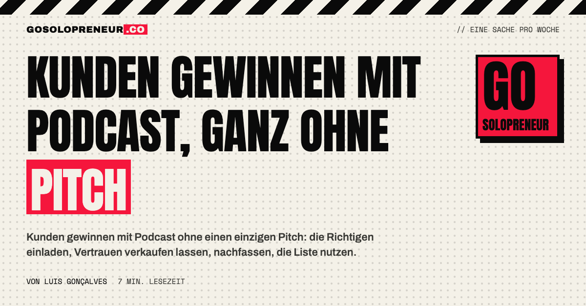 Zwei Menschen im Gespräch am Mikrofon: Kunden gewinnen mit Podcast ohne Pitch