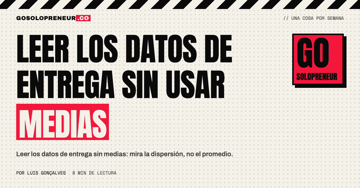 Lista de trabajos terminados ordenada del más rápido al más lento con los tres últimos rodeados en rojo