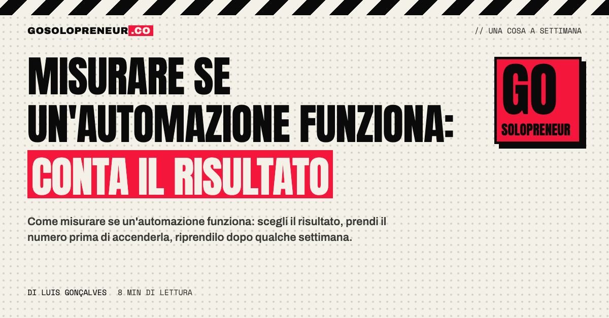 Un grafico prima e dopo che confronta il tempo di prima risposta con un workflow attivo