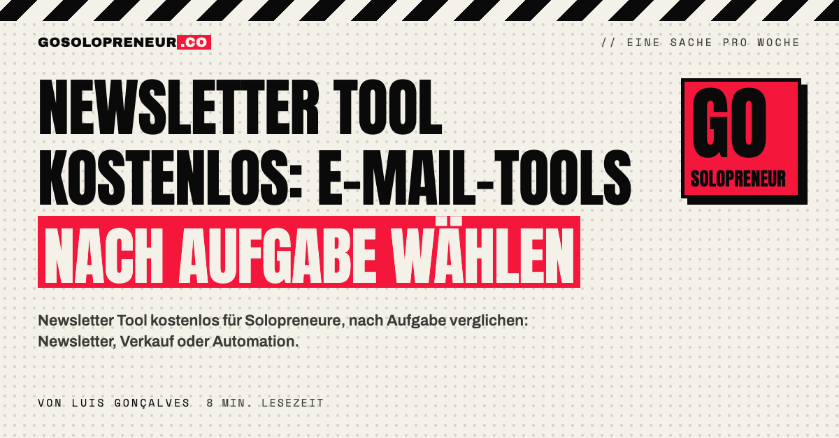 Newsletter Tool kostenlos: eine Solopreneurin schreibt am Laptop ihren wöchentlichen Newsletter