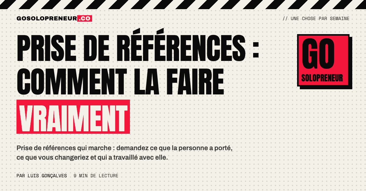 Un dirigeant prend des notes pendant un appel de prise de références avec un ancien collègue du candidat