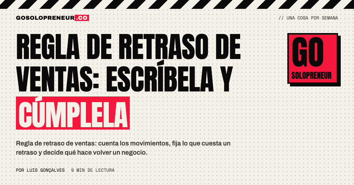 Calendario con una fecha de cierre tachada y movida, junto a una nota con tres frases