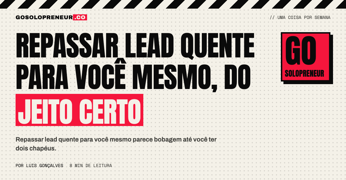 Faça o Corporate Suffocation Index, a avaliação gratuita de prontidão para EUpreendedores.