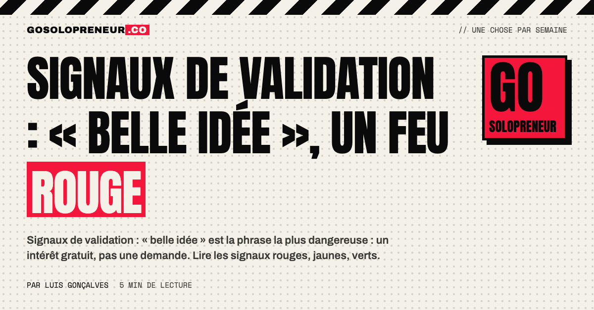 Signaux de validation rouges, jaunes et verts lus dans un tableur